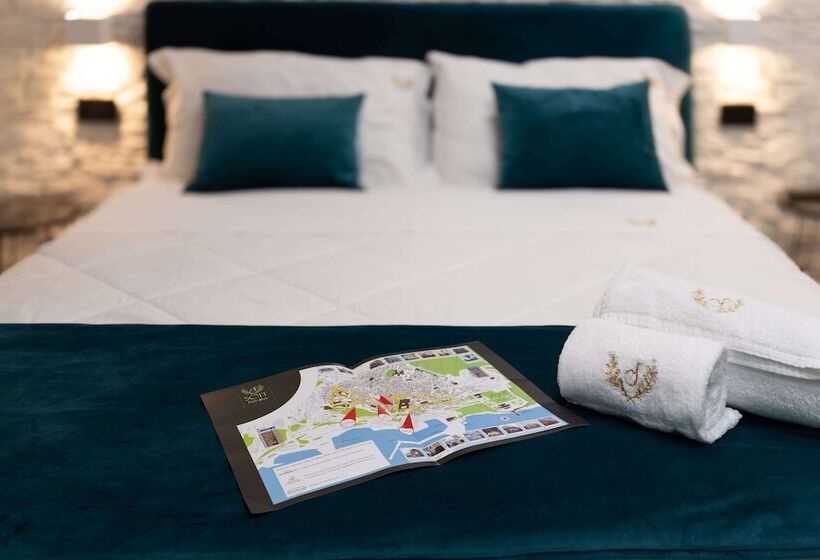 مبيت وإفطار Sofi Center Rooms