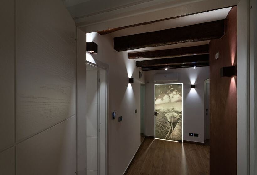 مبيت وإفطار Sofi Center Rooms