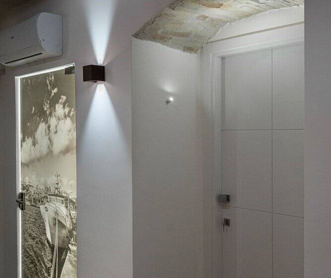 مبيت وإفطار Sofi Center Rooms