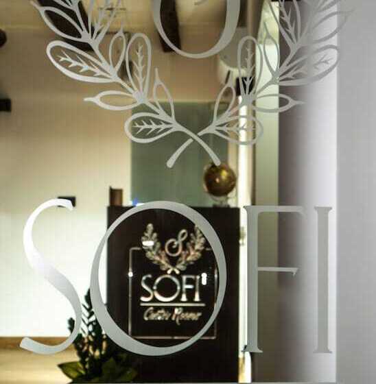 مبيت وإفطار Sofi Center Rooms