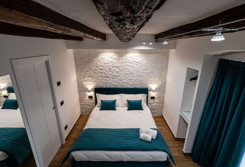 مبيت وإفطار Sofi Center Rooms