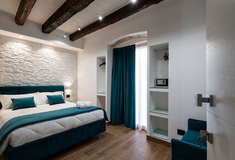 مبيت وإفطار Sofi Center Rooms