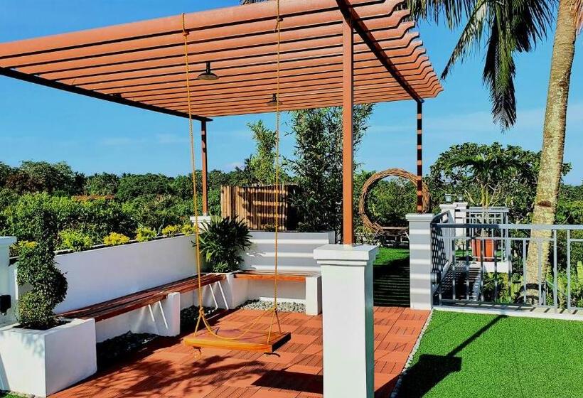 مبيت وإفطار The Farm Shack By Sms Hospitality