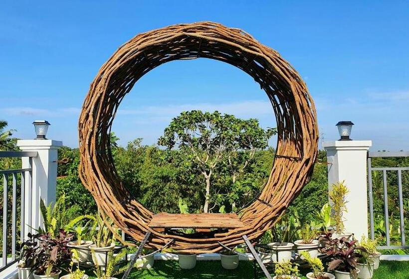 مبيت وإفطار The Farm Shack By Sms Hospitality