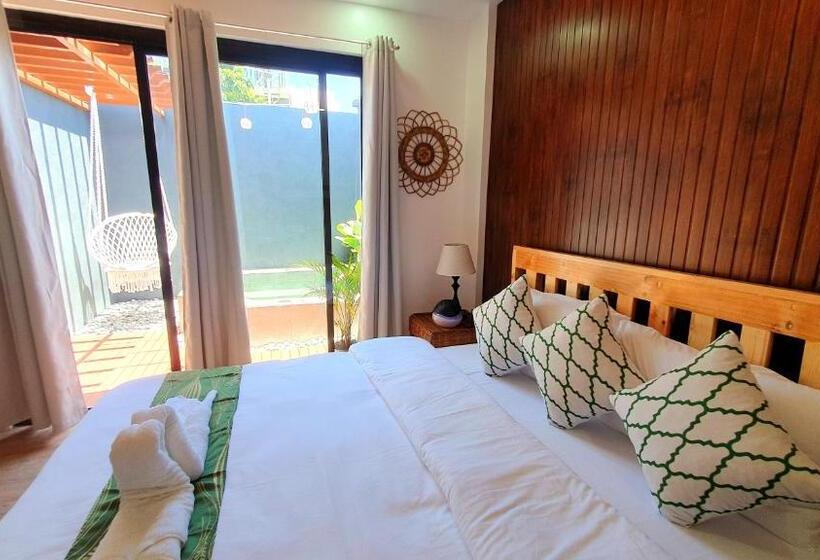 مبيت وإفطار The Farm Shack By Sms Hospitality