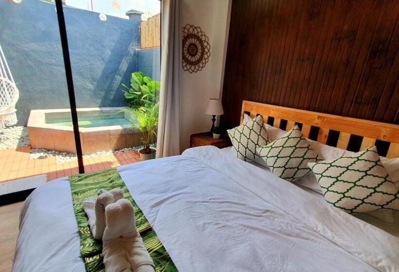 مبيت وإفطار The Farm Shack By Sms Hospitality