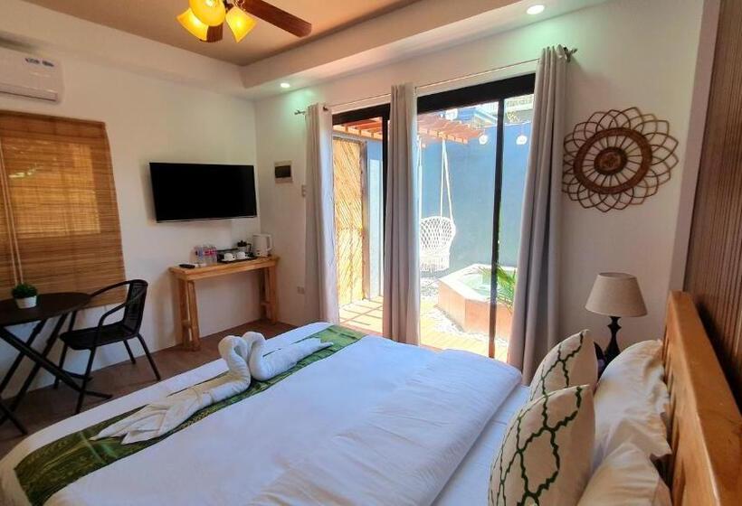 مبيت وإفطار The Farm Shack By Sms Hospitality