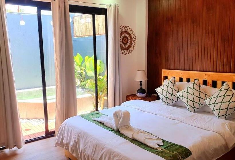 مبيت وإفطار The Farm Shack By Sms Hospitality