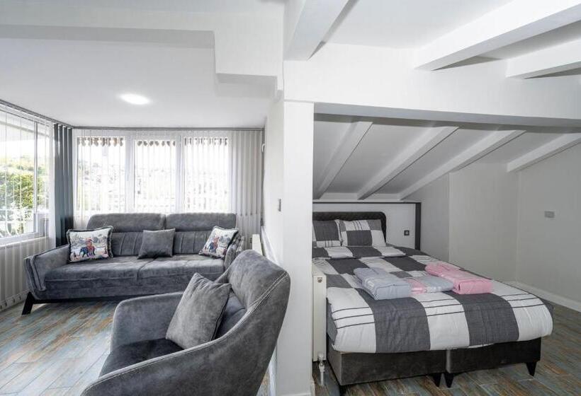 Bosphorus Exclusi̇ve Resi̇dence