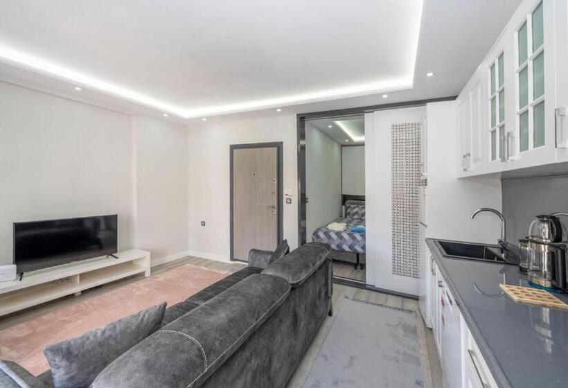 Bosphorus Exclusi̇ve Resi̇dence