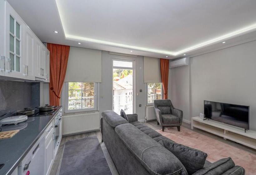 Bosphorus Exclusi̇ve Resi̇dence