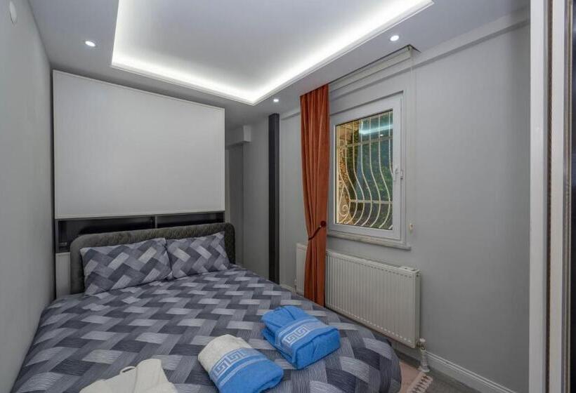 Bosphorus Exclusi̇ve Resi̇dence