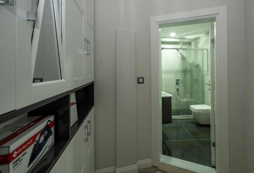 Bosphorus Exclusi̇ve Resi̇dence