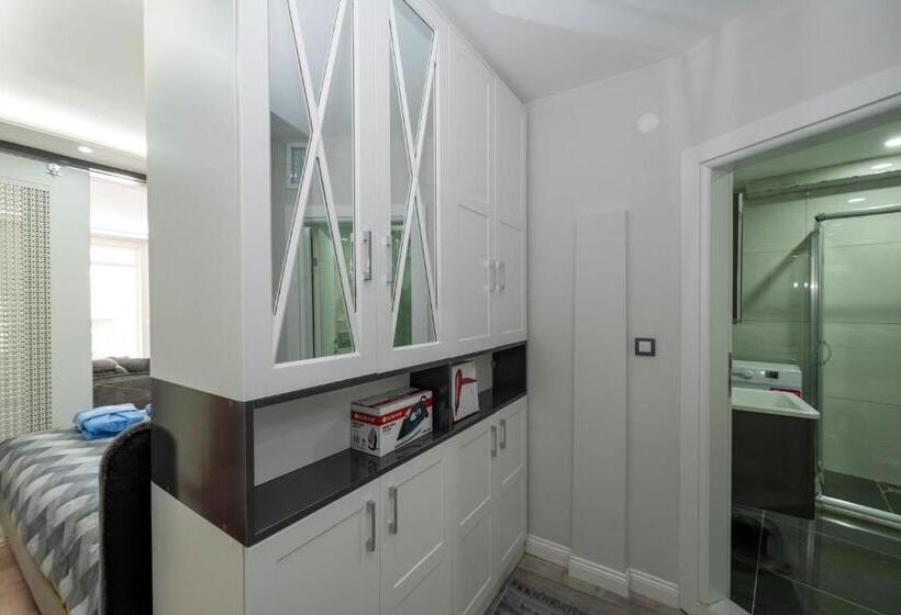 Bosphorus Exclusi̇ve Resi̇dence