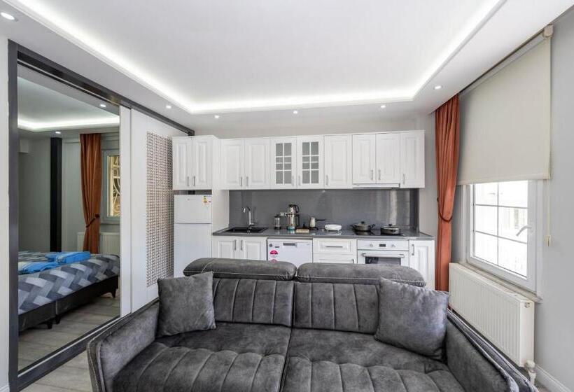 Bosphorus Exclusi̇ve Resi̇dence