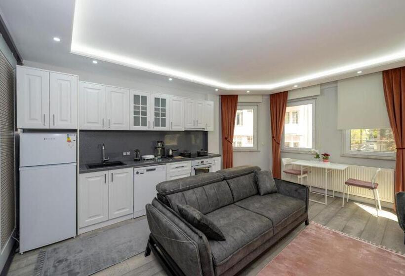 Bosphorus Exclusi̇ve Resi̇dence