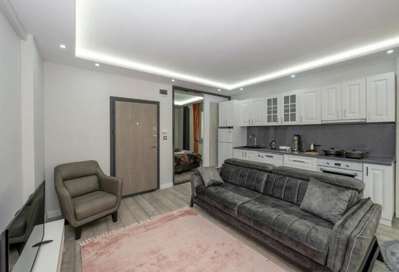 Bosphorus Exclusi̇ve Resi̇dence