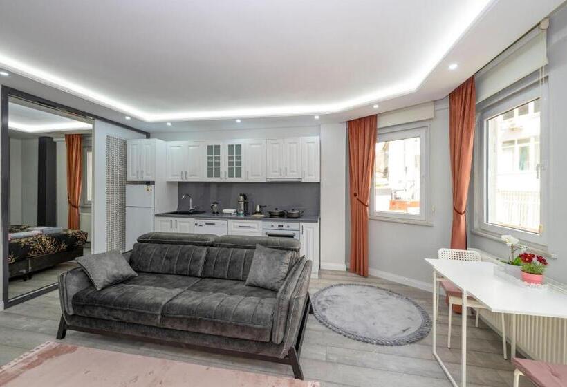 Bosphorus Exclusi̇ve Resi̇dence