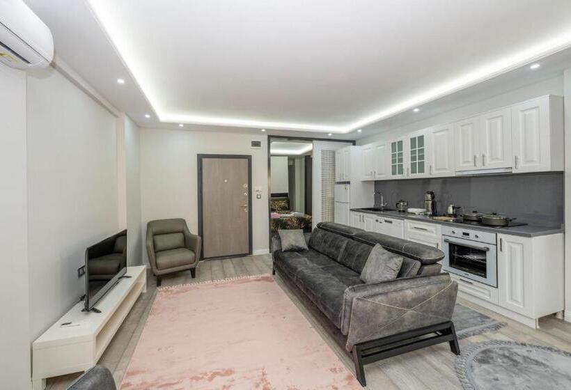 Bosphorus Exclusi̇ve Resi̇dence