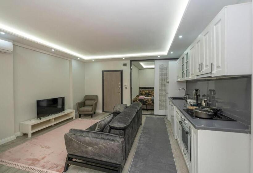 Bosphorus Exclusi̇ve Resi̇dence