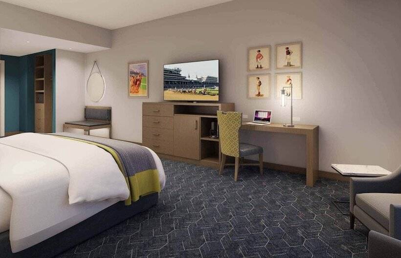 Derby City Gaming & Hotel A Churchill Downs Property