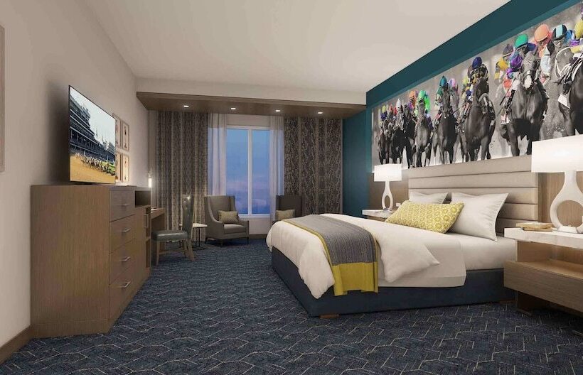 Derby City Gaming & Hotel A Churchill Downs Property