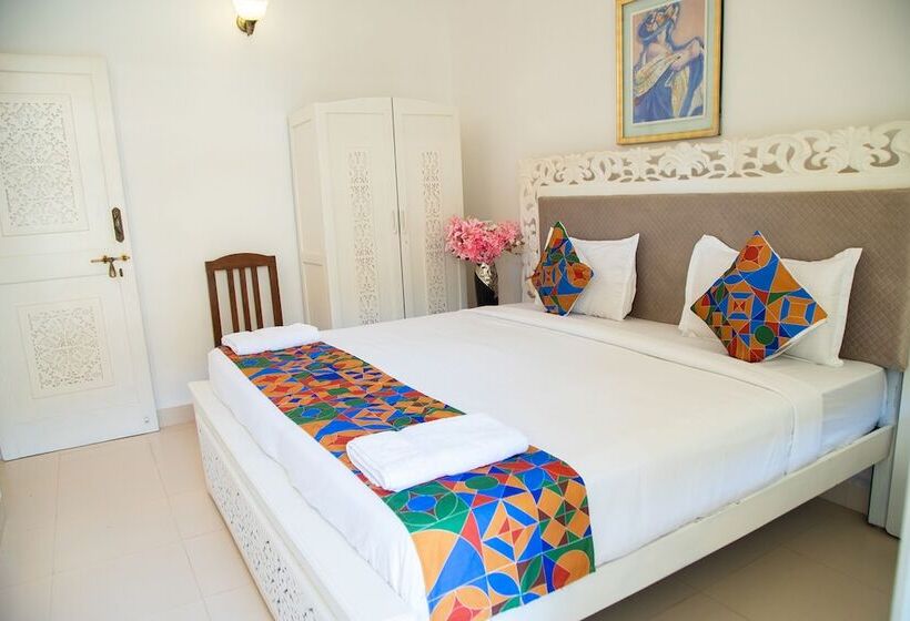 Fabhotel Prime Toro Highland Beach Resort With Pool, Candolim