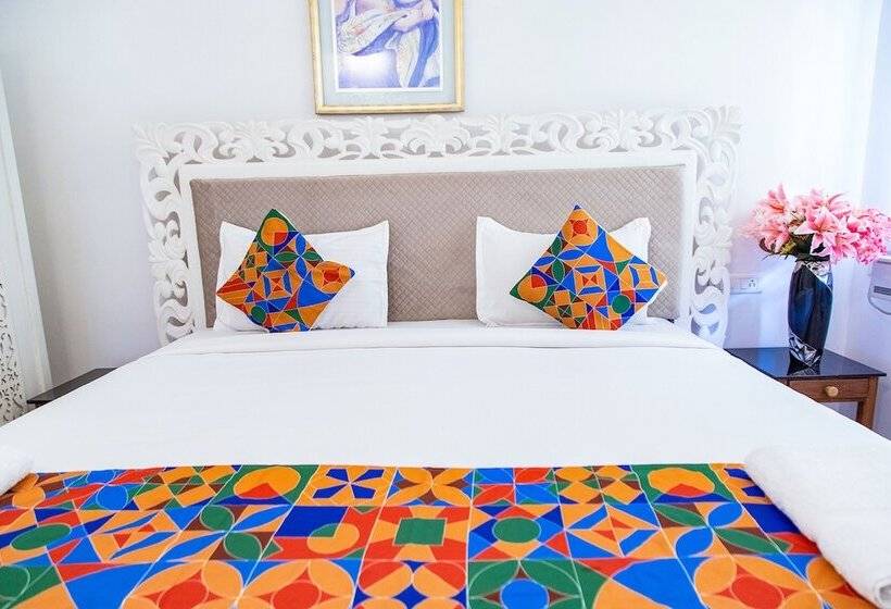 Fabhotel Prime Toro Highland Beach Resort With Pool, Candolim