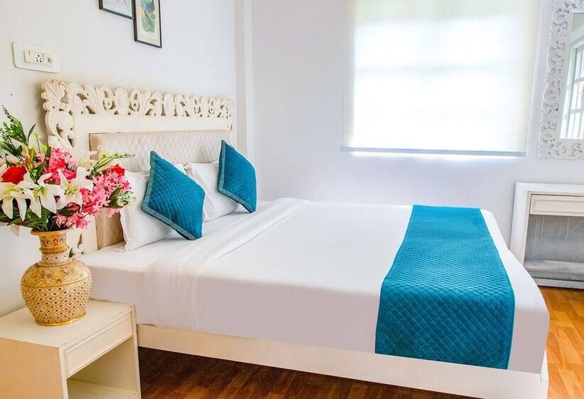 Fabhotel Prime Toro Highland Beach Resort With Pool, Candolim