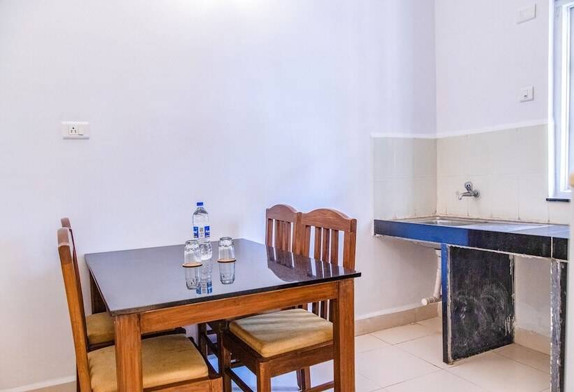 Fabhotel Prime Toro Highland Beach Resort With Pool, Candolim