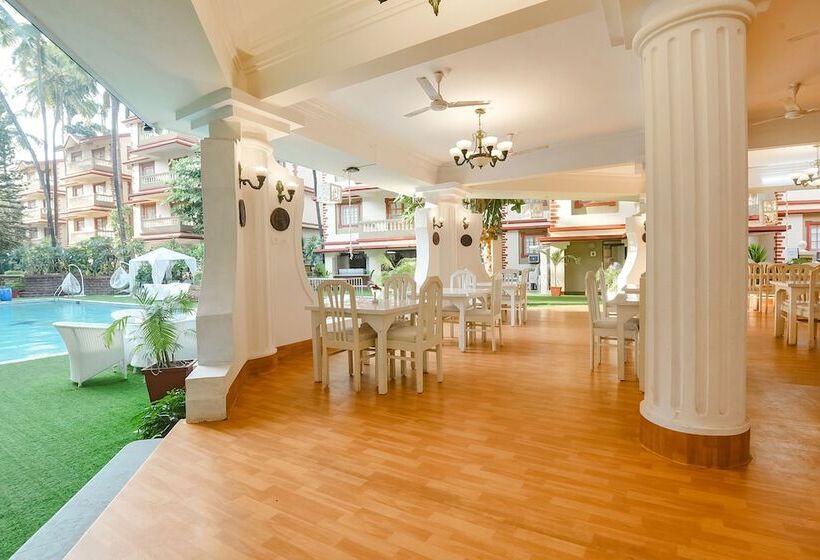 Fabhotel Prime Toro Highland Beach Resort With Pool, Candolim