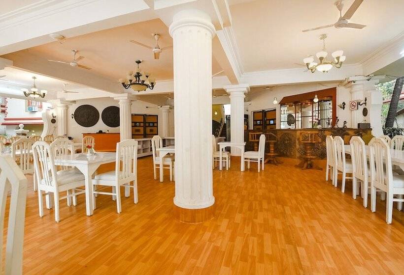 Fabhotel Prime Toro Highland Beach Resort With Pool, Candolim