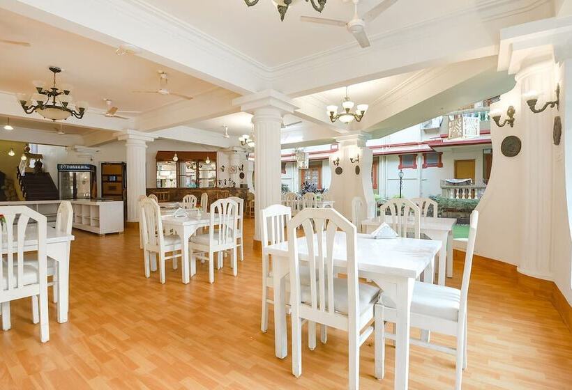 Fabhotel Prime Toro Highland Beach Resort With Pool, Candolim