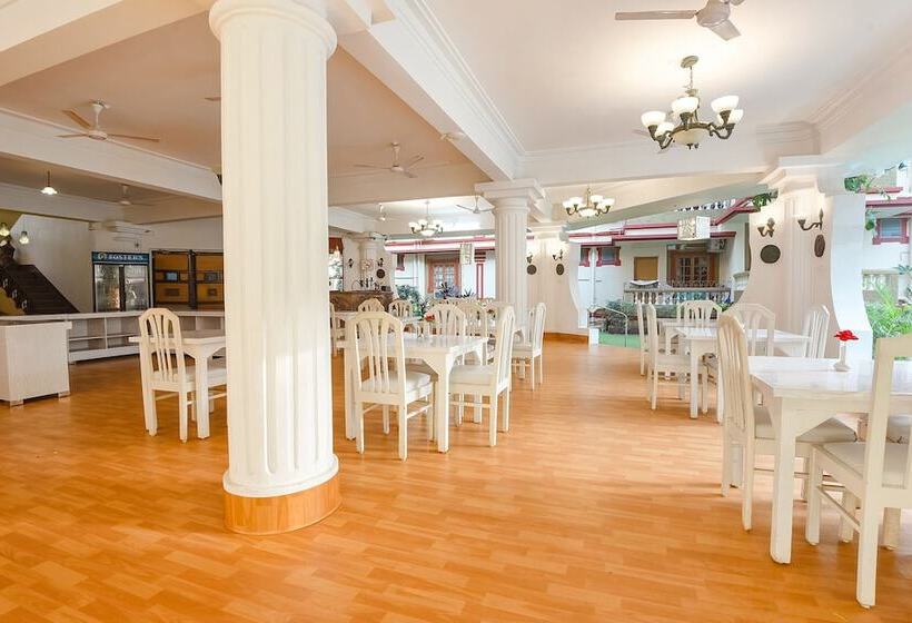 Fabhotel Prime Toro Highland Beach Resort With Pool, Candolim