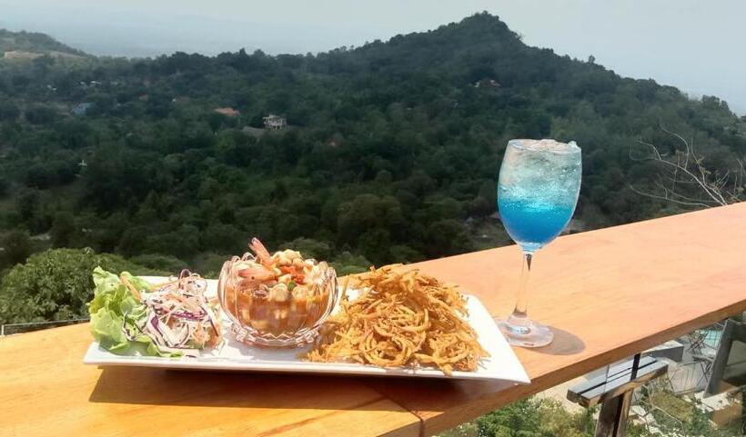 酒店 ภูนางฟ้า Angel Hill