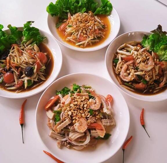 酒店 ภูนางฟ้า Angel Hill