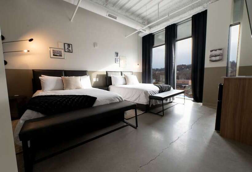 فندق Arch And Cable