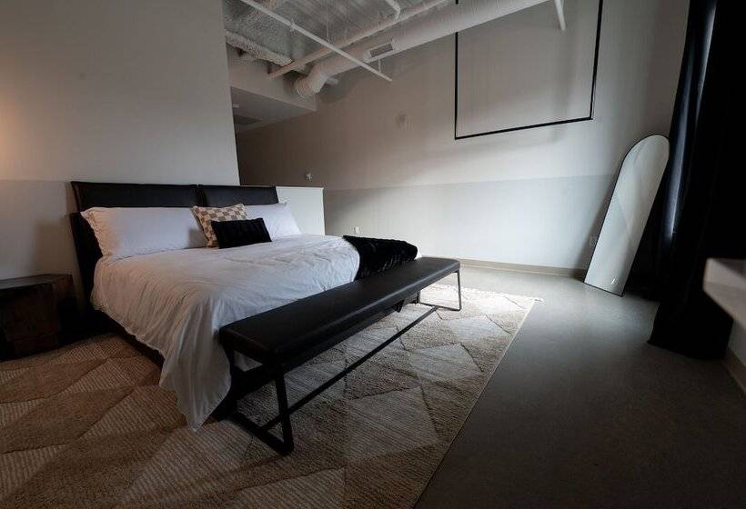 فندق Arch And Cable