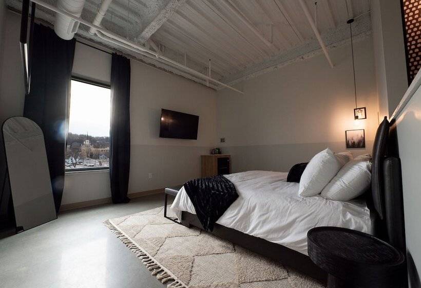 فندق Arch And Cable