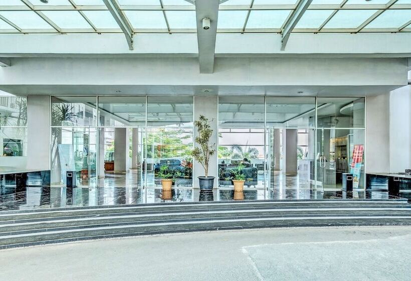 호텔 Capital O 92525 Easton Park Apartment Jatinangor By Yunus