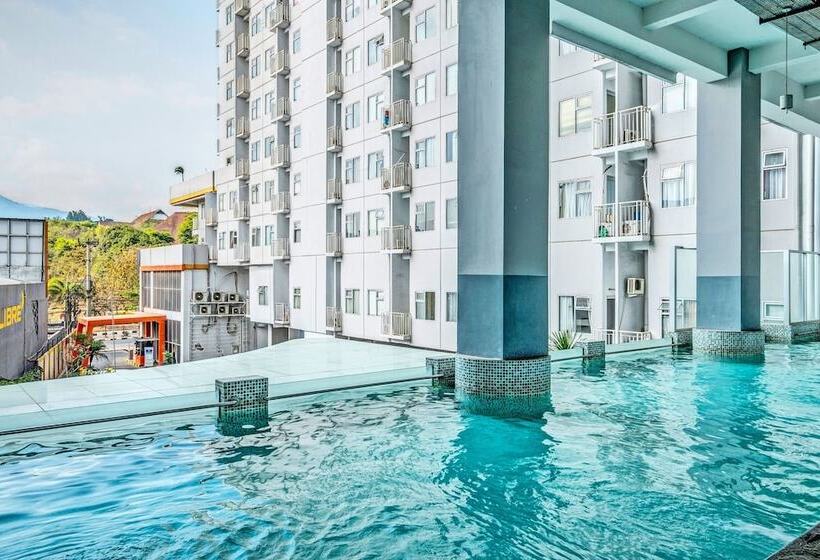 호텔 Capital O 92525 Easton Park Apartment Jatinangor By Yunus