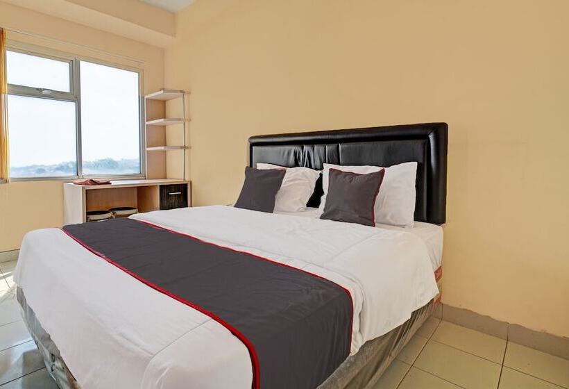 호텔 Capital O 92525 Easton Park Apartment Jatinangor By Yunus