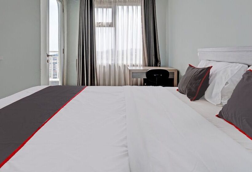 호텔 Capital O 92525 Easton Park Apartment Jatinangor By Yunus