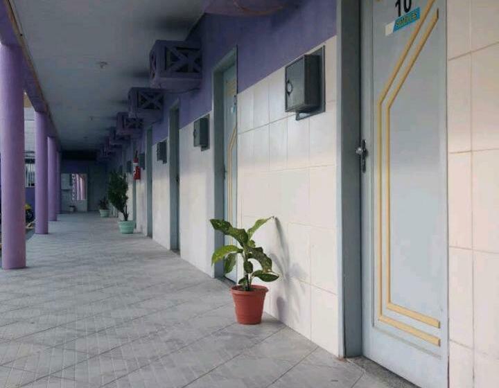 فنادق الكبسولة Pousada Delirios