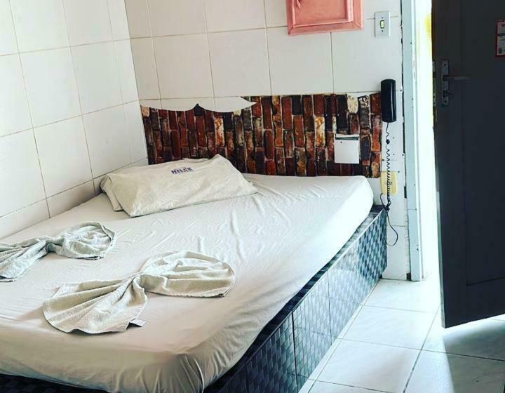 فنادق الكبسولة Pousada Delirios