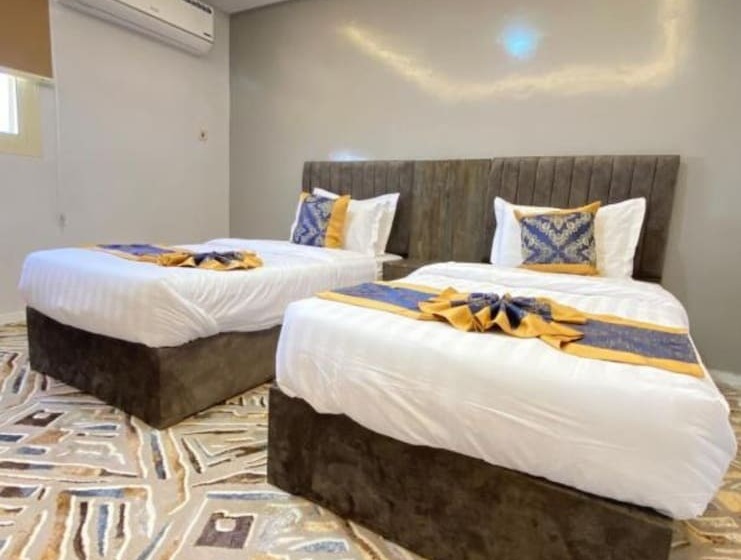 فندق Desert Paradise