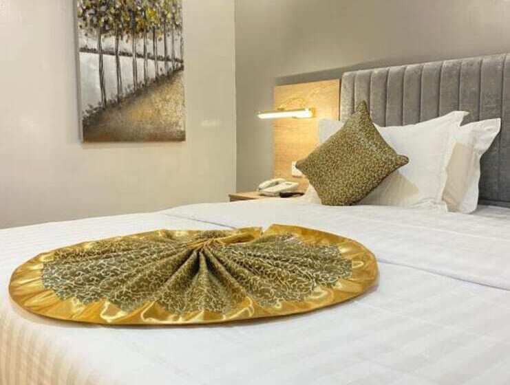 فندق Desert Paradise