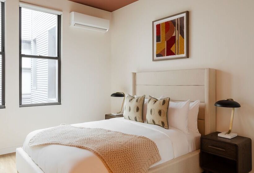 فندق Found Chicago Powered By Sonder