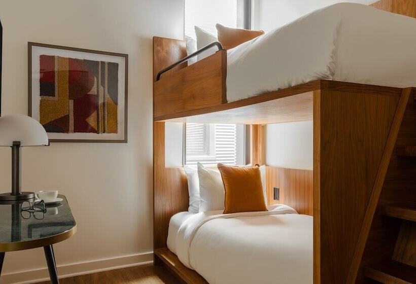 فندق Found Chicago Powered By Sonder