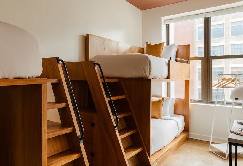 فندق Found Chicago Powered By Sonder